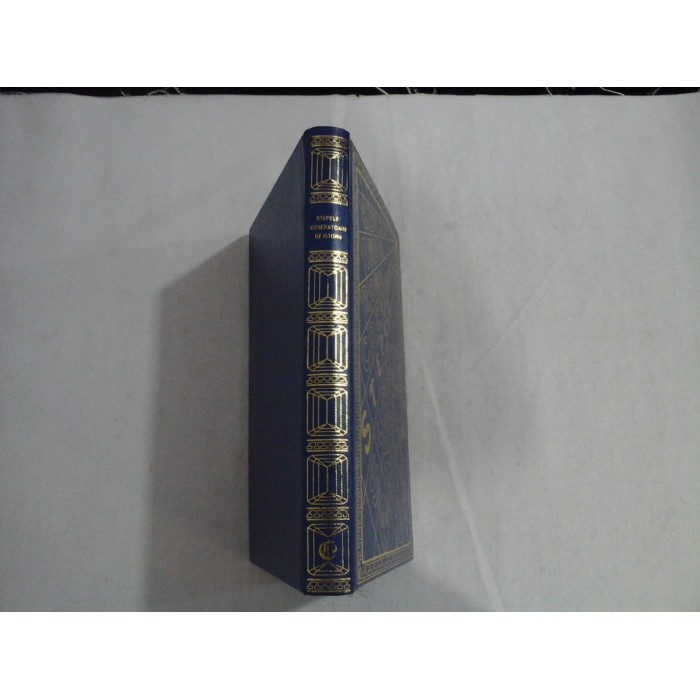     Salbatica  "civilizatie"  a  stepelor  -  Luigi  MARCELLO 